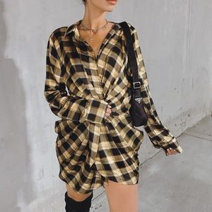 Shirt Dress